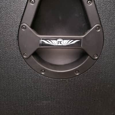 Raven RG100H 100W Amp Head and RG412 Speaker cab 2015 image 17