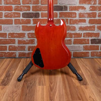 Gibson SG Les Paul Standard Cherry 1961 w/OHSC (Neck Refin) image 7