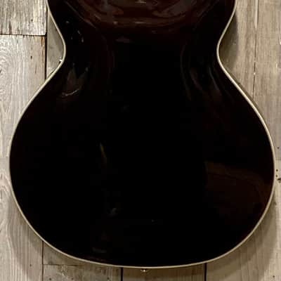 Guild Starfire I DC 2021 Vintage Walnut, Endless Tone. Support Brick & Mortar Music Shops Buy Here ! image 9