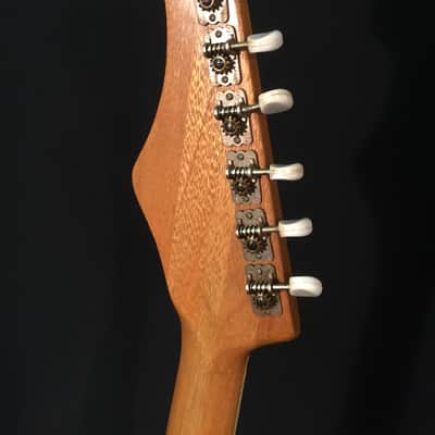 Starway MJ-2L Teisco 1962 Good action All original image 9