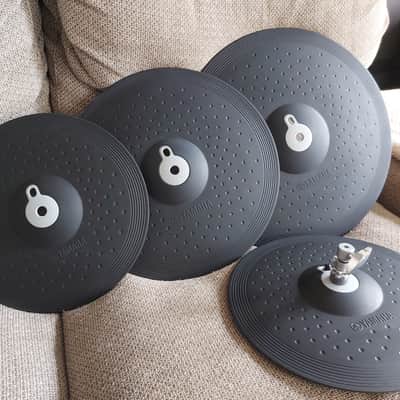 Yamaha PCY Electronic Cymbals (175/155/135/RHH135) image 3