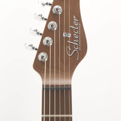 Schecter Nick Johnston Traditional with Roasted Maple Fretboard Atomic Ink 3516gr image 5
