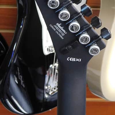 2023 Jackson American Series Soloist SL2MG Electric Guitar w/ Case! Satin Black! VERY NICE!!! image 9