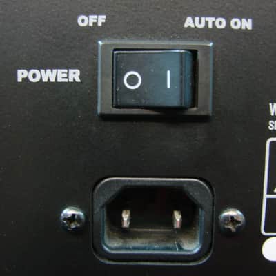Rivera Los Lobottom Sub 2 500 Watt Active Sub Woofer Extension Cabinet image 7