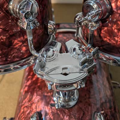 Rare Gretsch prototype factory sample Catalina Club 5pc micro kit image 4