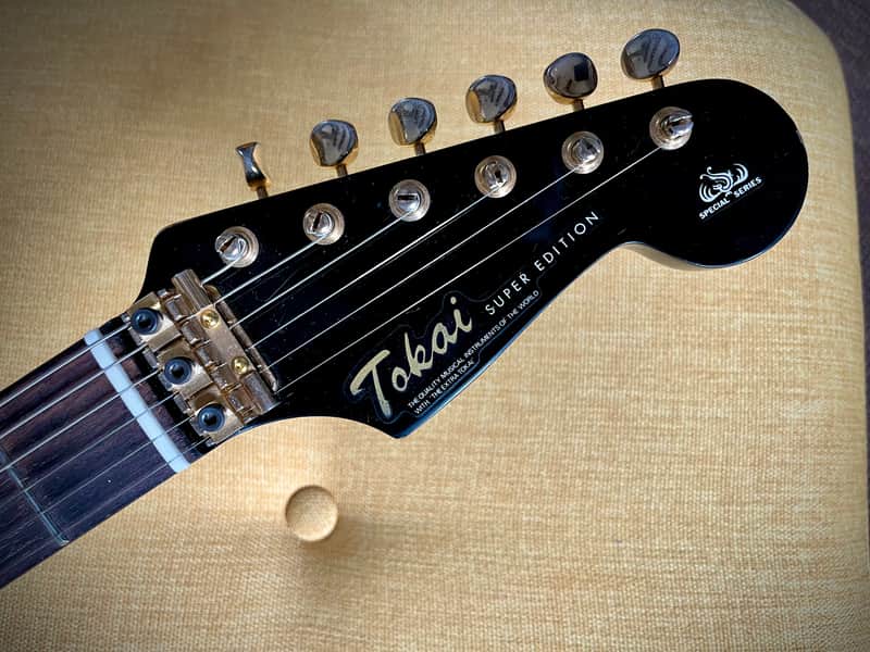 Tokai TST-80 / ST-80 Super Edition (Springy/Goldstar Sound) 1984