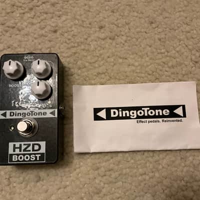 Dingotone HZD boost pedal image 1