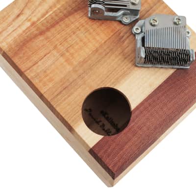 ekalimba magic box 2025 - Wood electric music box instrument image 4