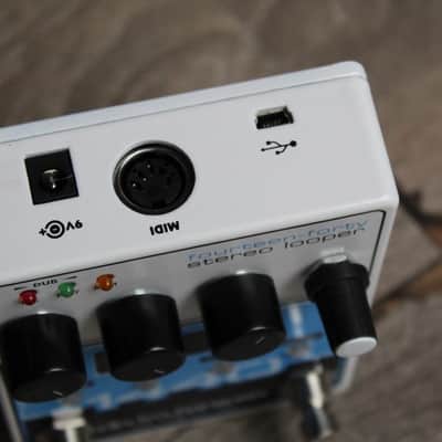 Electro-Harmonix 1440 Stereo Looper image 7