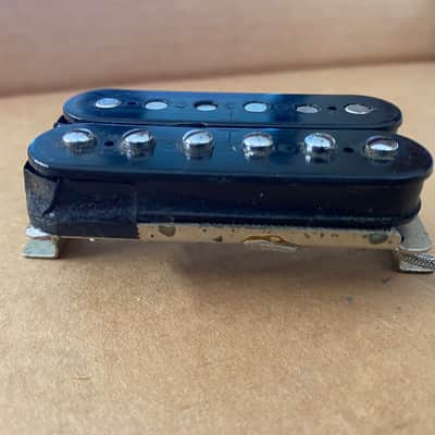Gibson Vintage 1969 Patent Sticker T Top Humbucker Pickup Les Paul ES SG 1971 1972 1973 1974 1970 image 5