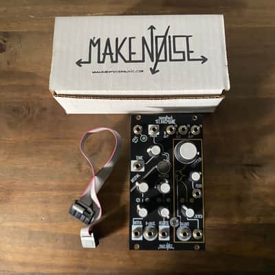 Make Noise tELHARMONIC Module | Reverb