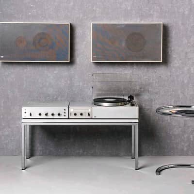 Braun CSV 60 HiFi Dieter Rams 60's image 13