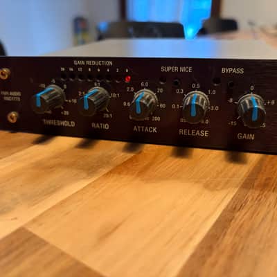 FMR Audio Really Nice Compressor RNC 1773 2000s - White image 7