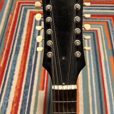 1965 Gibson B-25-12 image 4