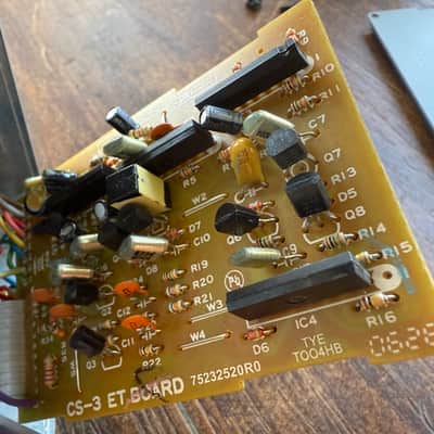 Boss CS-3 Compression Sustainer MADE IN JAPAN image 10