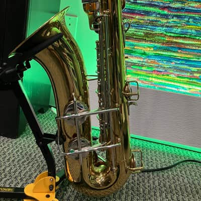 Buescher 400 Tenor Sax 1964/65 w/full COA *w/DEMO VIDEO* image 4
