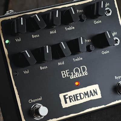 FRIEDMAN BE-OD Deluxe Overdrive image 1