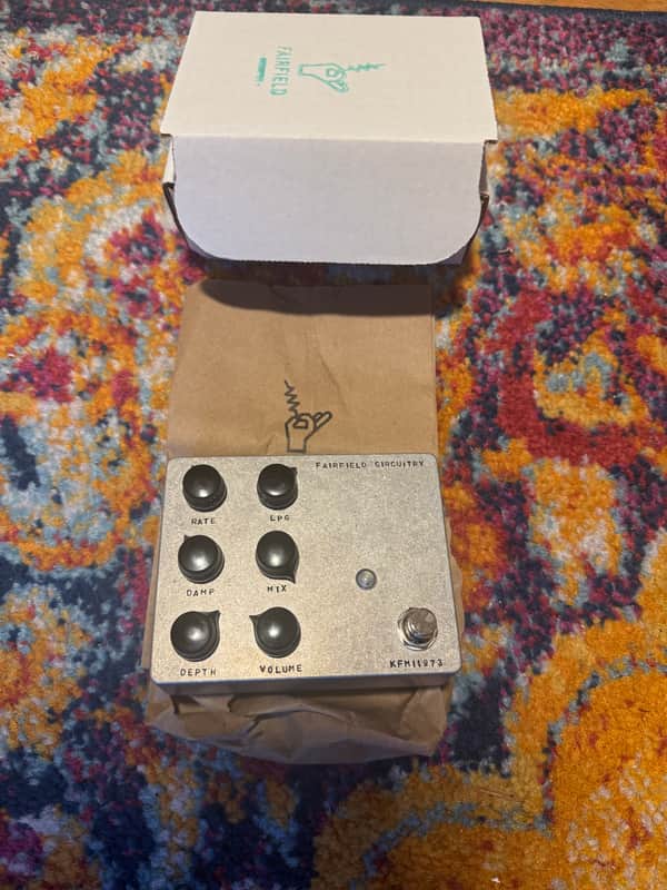 Fairfield Circuitry Shallow Water