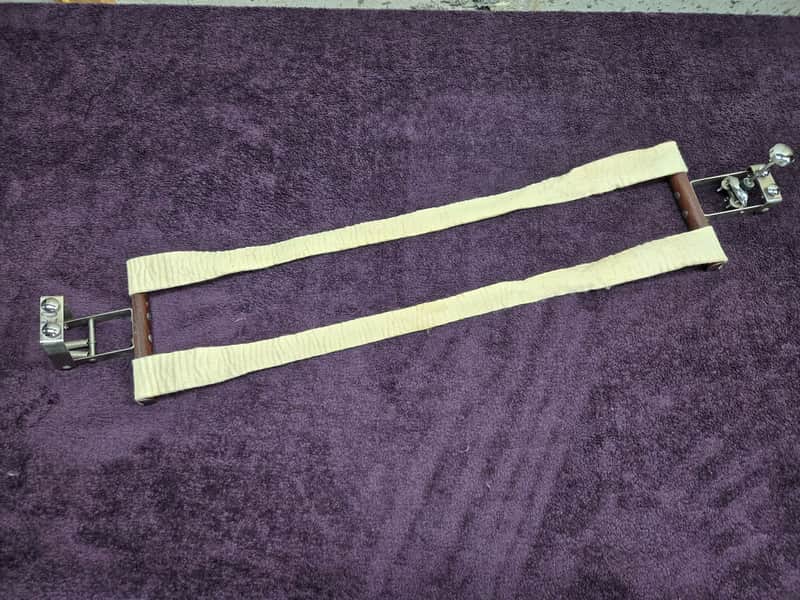 SONOR Signature Horst Link Internal Bass Drum Muffler/Damper - Rare image 1