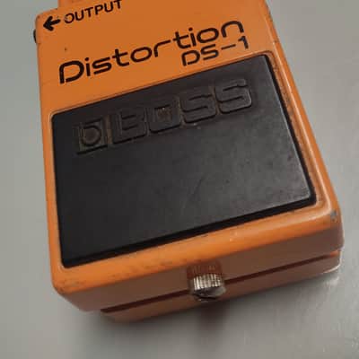 Boss DS-1 silver screw long dash 1978-1980 image 8