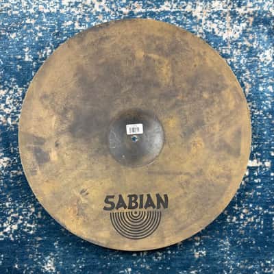 20” Sabian AA Raw Ride 2037g image 2