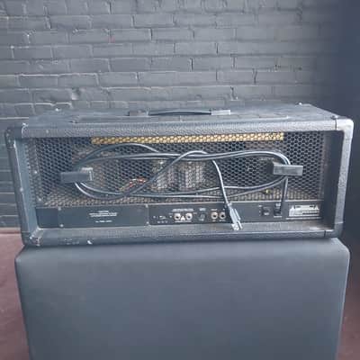 Peavey Ultra Plus 120-Watt Tube Guitar Head image 9
