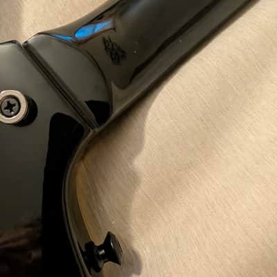 Epiphone Brendon Small Signature "Thunderhorse" Explorer 2013 - Silverburst image 5