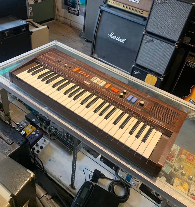 Casio CT-403 Casiotone 49-Key Synthesizer | Reverb Canada
