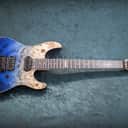ESP ESP E-II SN-II - BLFD Blue Natural Fade