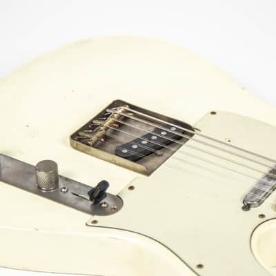 Nash tele 12 string Owned by Nathaniel Rateliff image 15