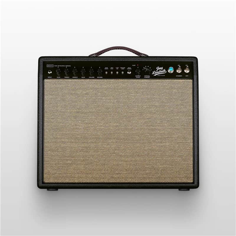 REVV D25 1x12 Combo Joey Landreth Edition Black image 1