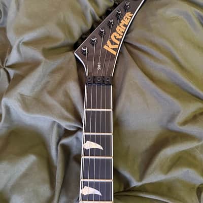 Kramer SM-1 2010s - Candy Blue image 11