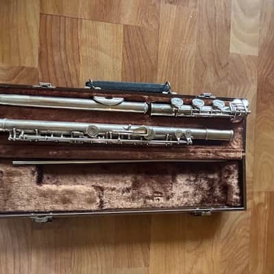 Artely Silver Flute image 4