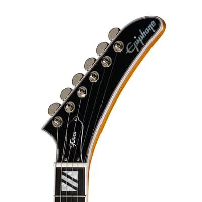Epiphone Futura Explorer Custom - Firestorm Shift image 5