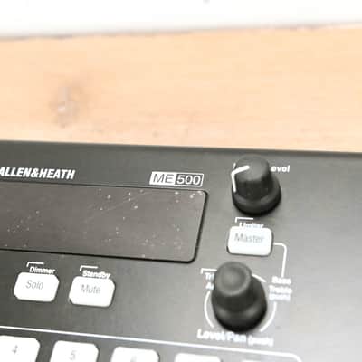 Allen & Heath ME-500 16-Channel Personal Mixer CG01224 image 4