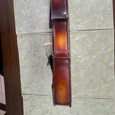 Antonius Stradivarius. Faciebat Cremona.(1713)(German) image 9
