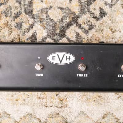 EVH 5150III 50W EL34 Guitar Amplifier Head with Footswitch - Used image 12