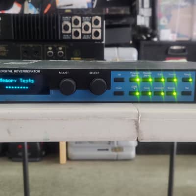Lexicon PCM 91 Digital Reverberator | Reverb