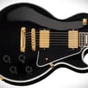 Gibson Les Paul Custom Long Scale 2026 Ebony