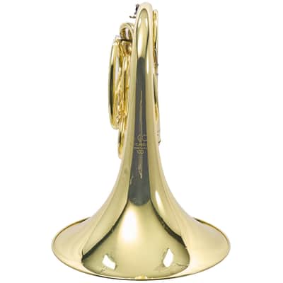 C.G. Conn 10DY Professional Geyer Wrap French Horn SN 657597 image 15