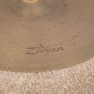 Zildjian 15" A CO Stamp New Beat Hi Hat Cymbals 1172g 1642g image 5