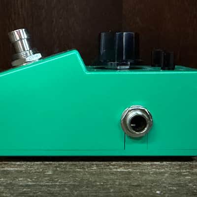 Ibanez TSMINI Mini Tube Screamer 2015 - Present - Green image 5