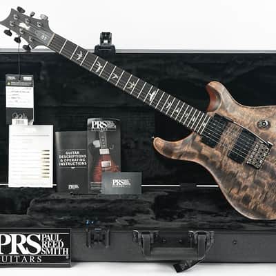 PRS Limited 40th Anniversary Custom 24 Satin Charcoal image 3