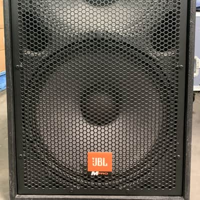 JBL MP415 MPro Series 15" Two-Way Speaker image 4