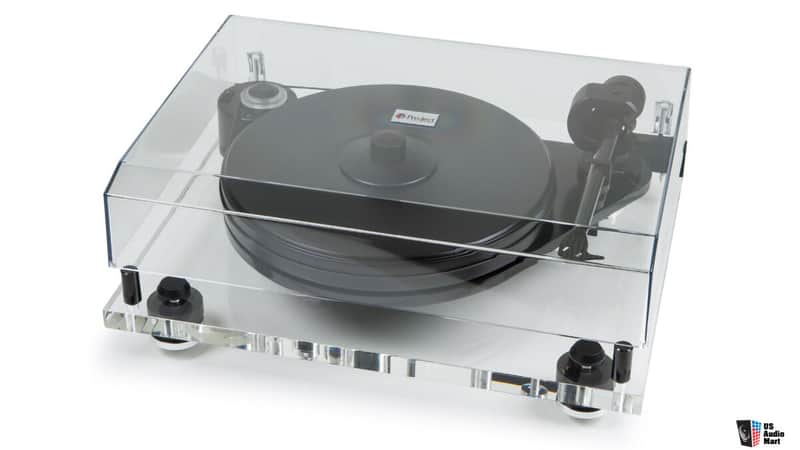 Pro-Ject 6 PerspeX SB