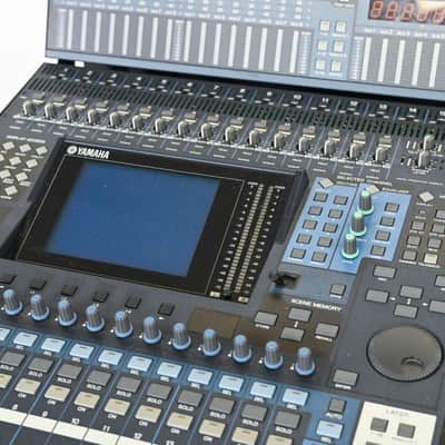 Yamaha DM1000 48-Channel Digital Audio Mixing Console w/ Road Case CG01XKU *ASK FOR SHIPPING* image 4