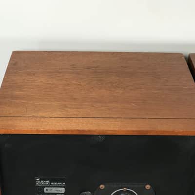 Vintage AR14 Acoustic Research Teledyne Speakers AR-14 image 6