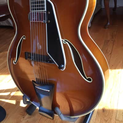 James D’ Aquisto New Yorker 7-string image 3