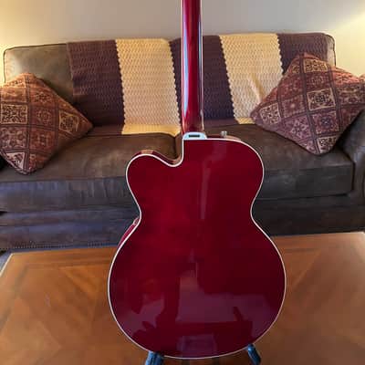Gretsch G6119 Tennessee Rose 2001. Excellent Condition! image 10