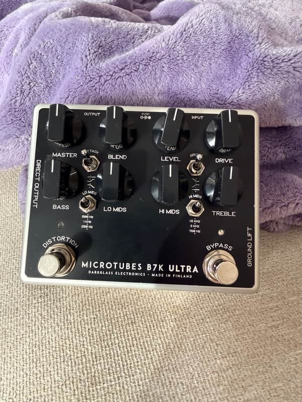 Darkglass Electronics Microtubes B7K Ultra | Reverb Canada